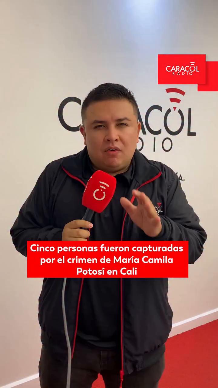 Capturan a cinco personas por el crimen de María Camila Apotosí, joven embarazada