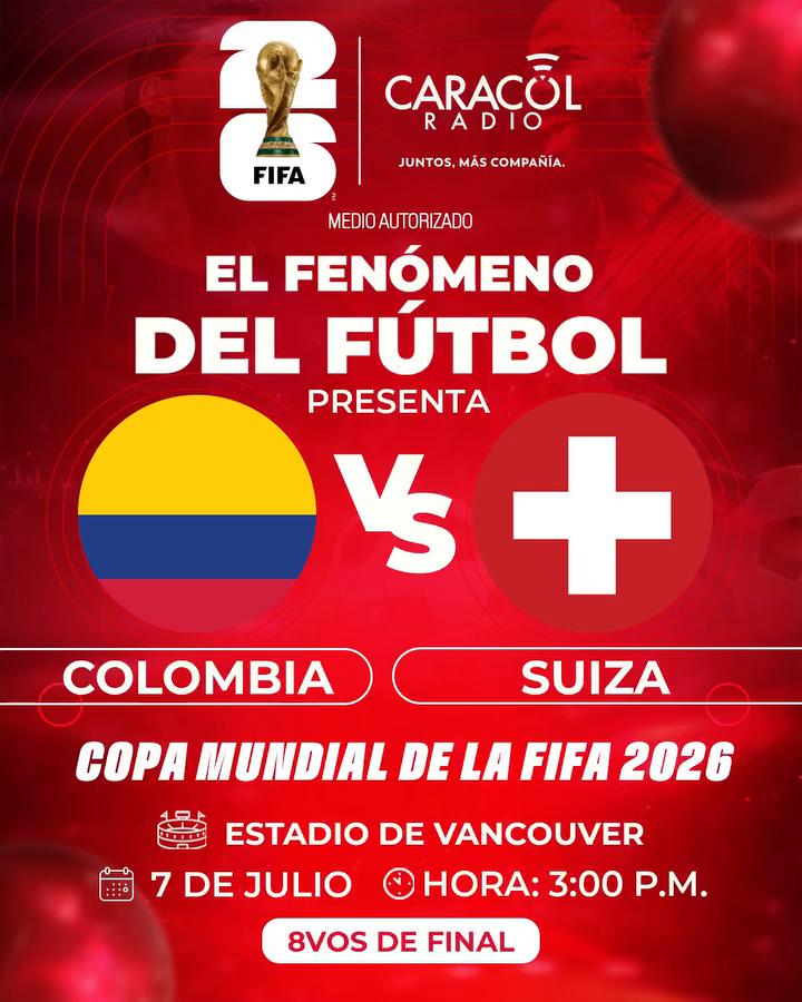 Caracol lanza 'El fenómeno del fútbol' para vivir la pasión en cada barrio