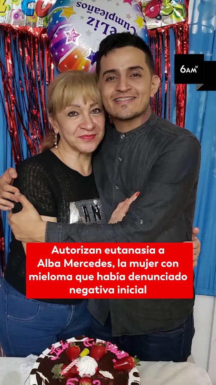 Tras denuncia de Caracol Radio, IPS Elisalud aprueba eutanasia para Alba Mercedes Rodríguez