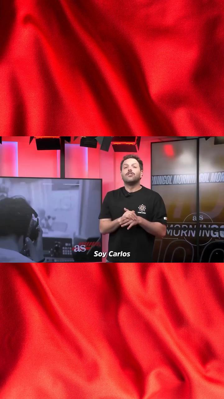 Carlos Alemán: mi obsesión por el fútbol empezó antes que las tablas de multiplicar