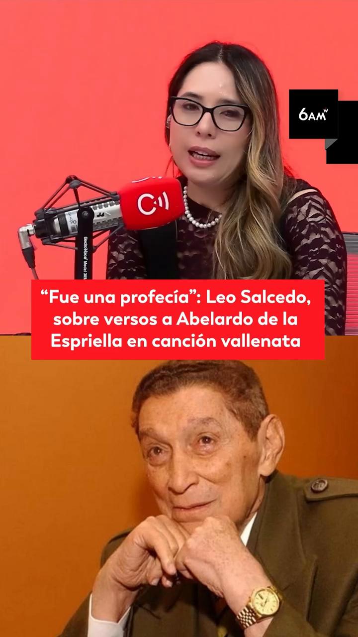 Versos de Escalona predecían que Abelardo de las Piedras sería presidente