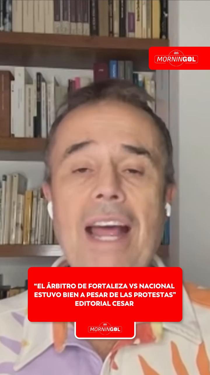Vuelve el fútbol colombiano con empates polémicos y lesiones en la fecha
