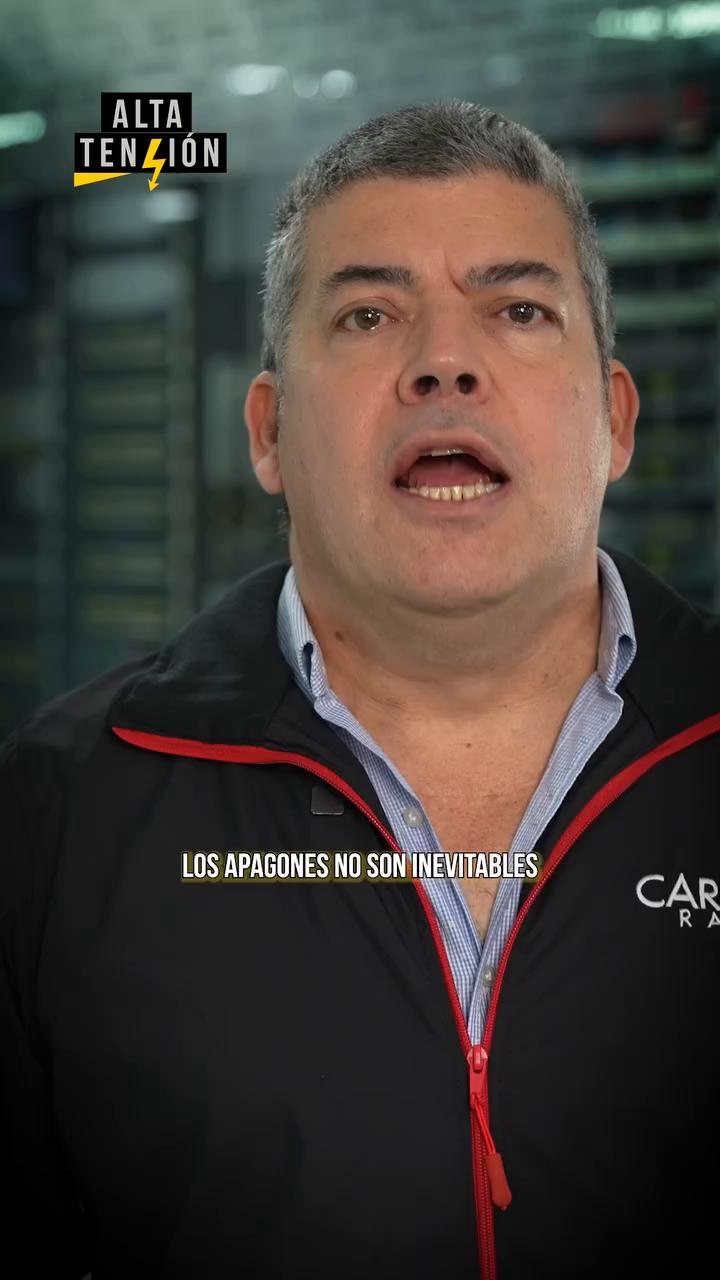 El apagón de 1992 en Colombia inspiró el nacimiento de La Luciérnaga