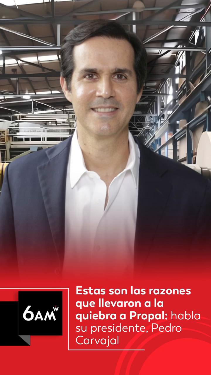 Propal quiebra por sobreoferta asiática y se pierden más de 500 empleos