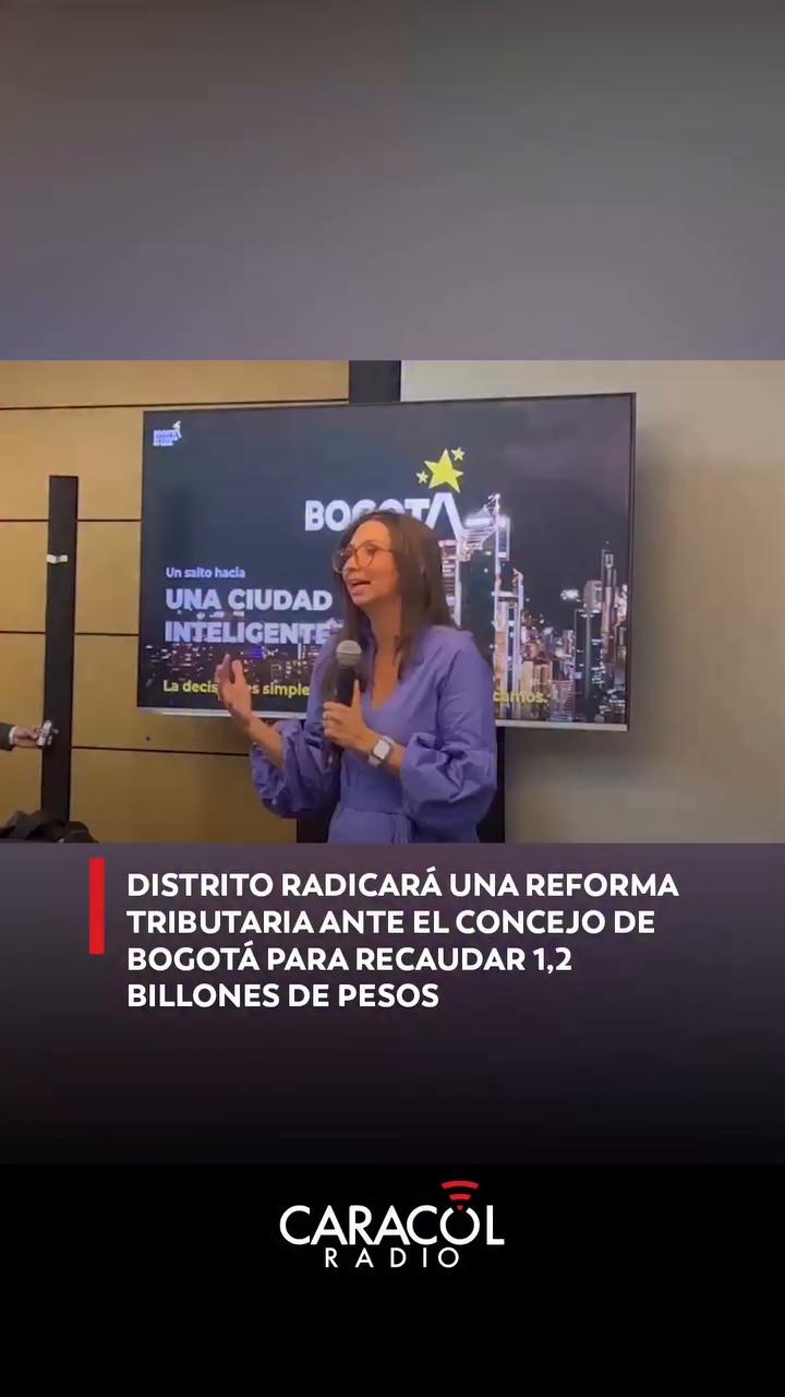 Bogotá cobrará alumbrado público con sobretasa al predial y no en factura de luz
