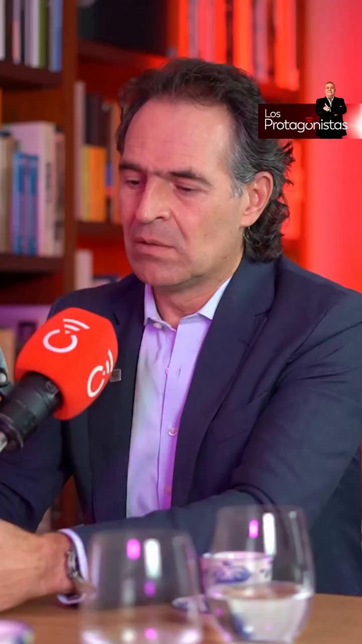 Cumplí mi palabra: goberné Medellín cuatro años sin usar la alcaldía como trampolín