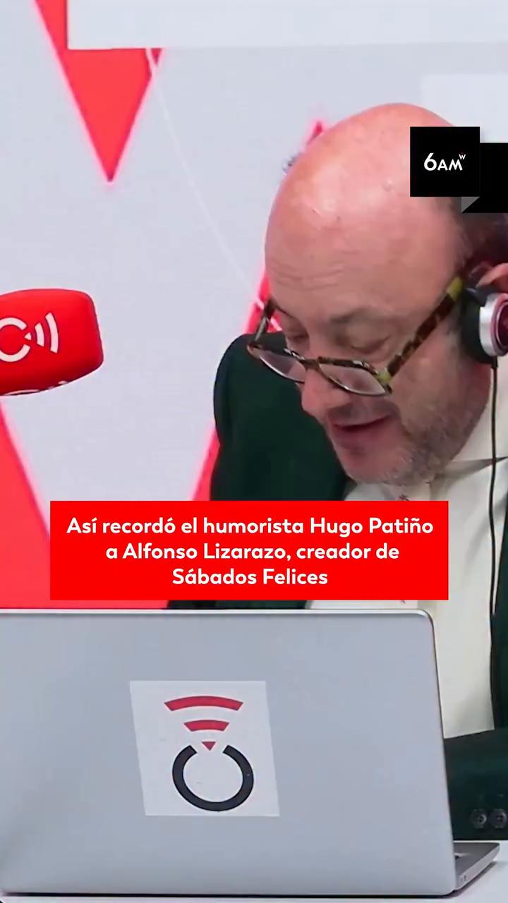 Don Hugo revela anécdotas de Sábados Felices y su vínculo con Lizarazo