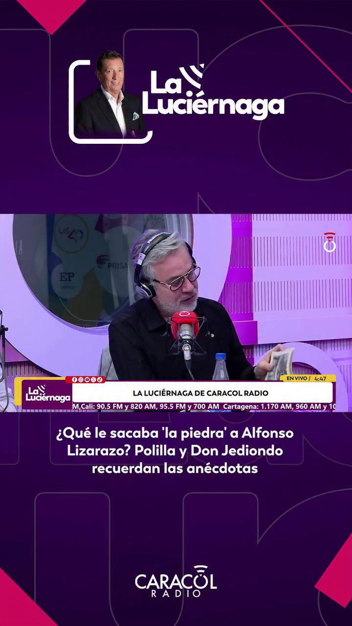 Don Alfonso Lizarazo exigía caracterizar personajes y no solo disfrazarse