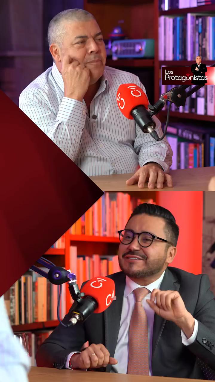 Jorge Eliezer Laverde, nuevo Contralor, será entrevistado en Caracol Radio este domingo