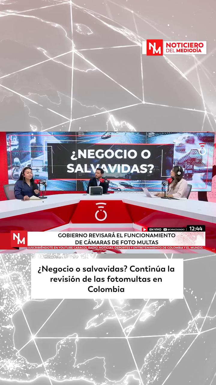 Ministra de Transporte suspende tres cámaras adicionales en vía Barranquilla-Cartagena