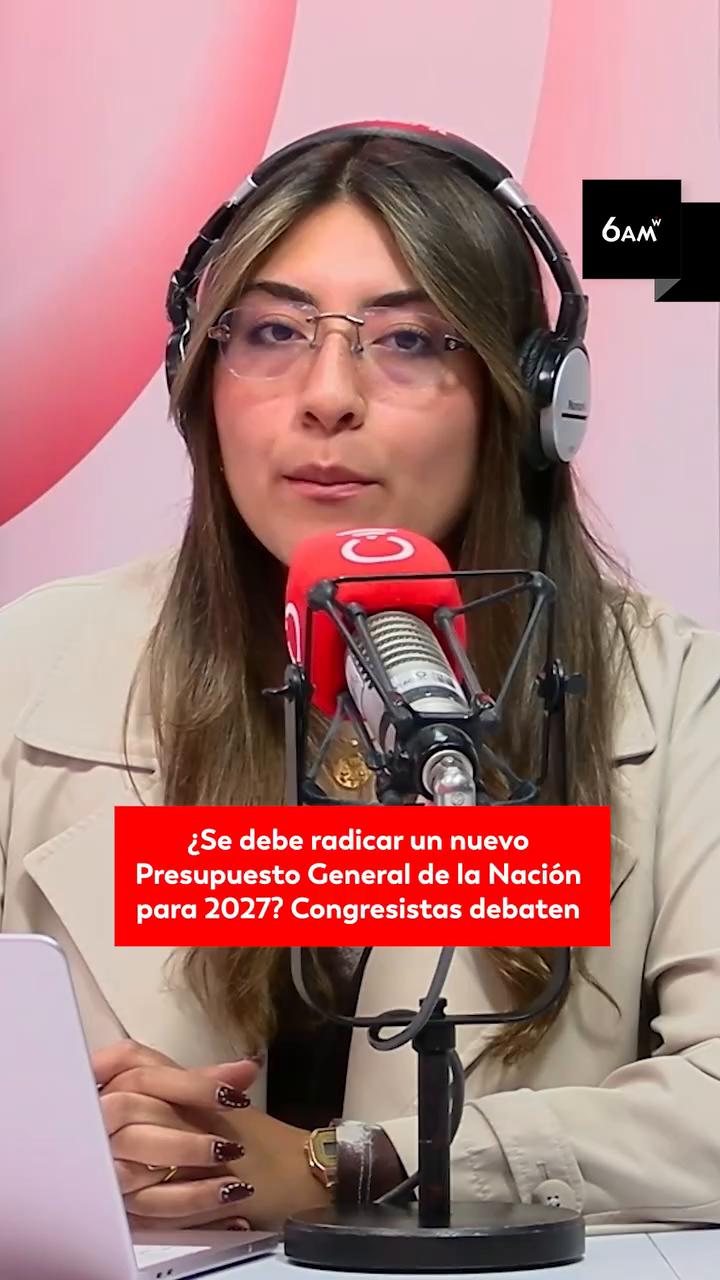 Gobierno Petro defiende presupuesto desfinanciado por inflexibilidad del gasto social