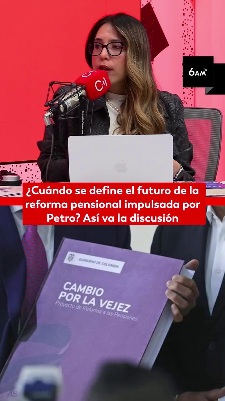 Corte Constitucional debatirá la reforma pensional de Petro el próximo 25