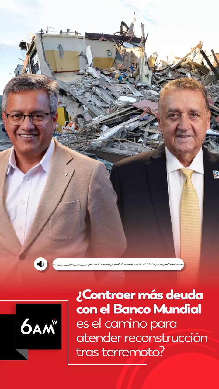 Congreso devuelve presupuesto 2027 por desequilibrio fiscal en administración Petro