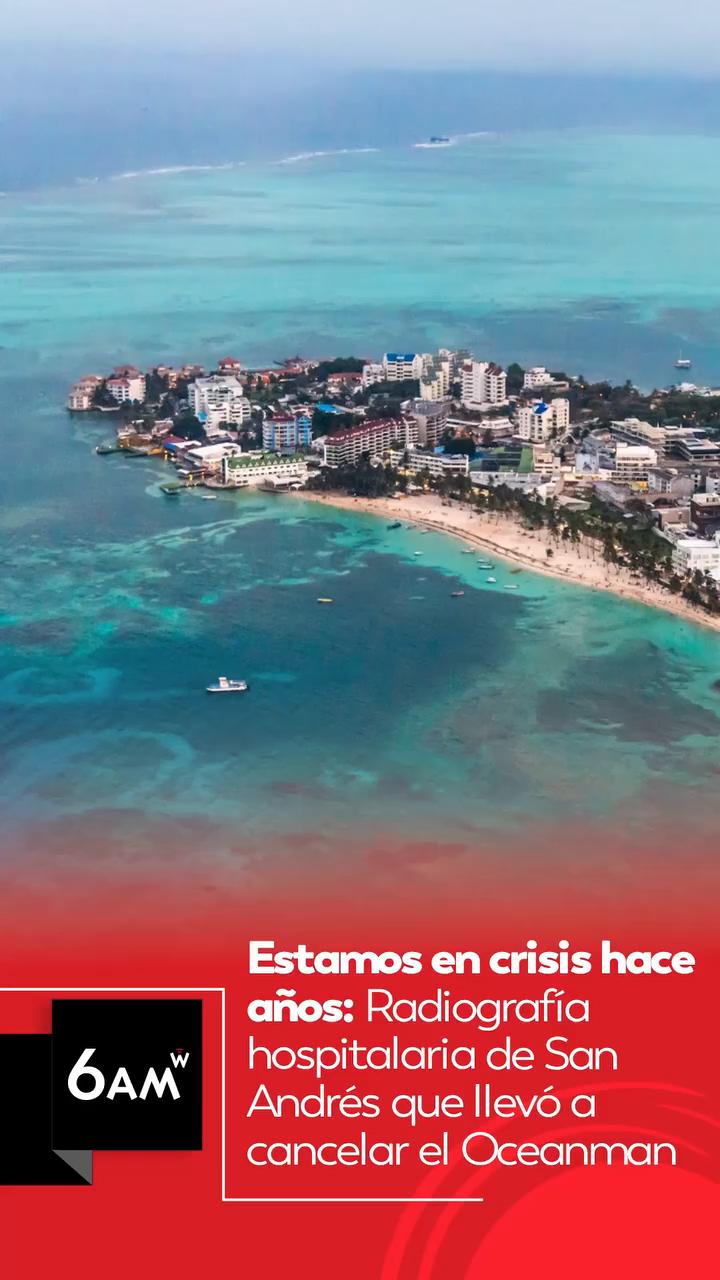 Crisis en el Hospital de San Andrés obliga a pacientes a viajar para atenderse