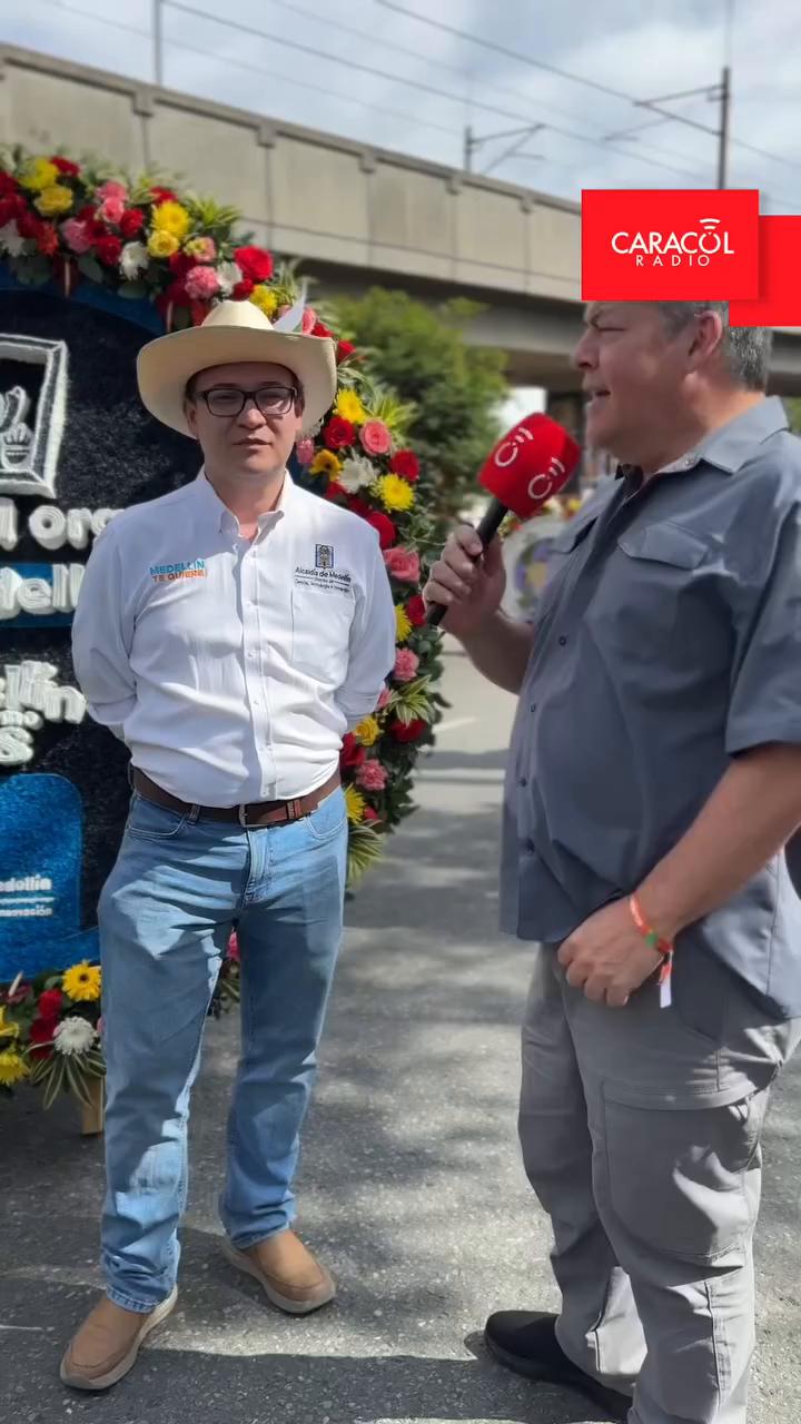Medellín juzga a 530 silleteros antes del desfile número 69
