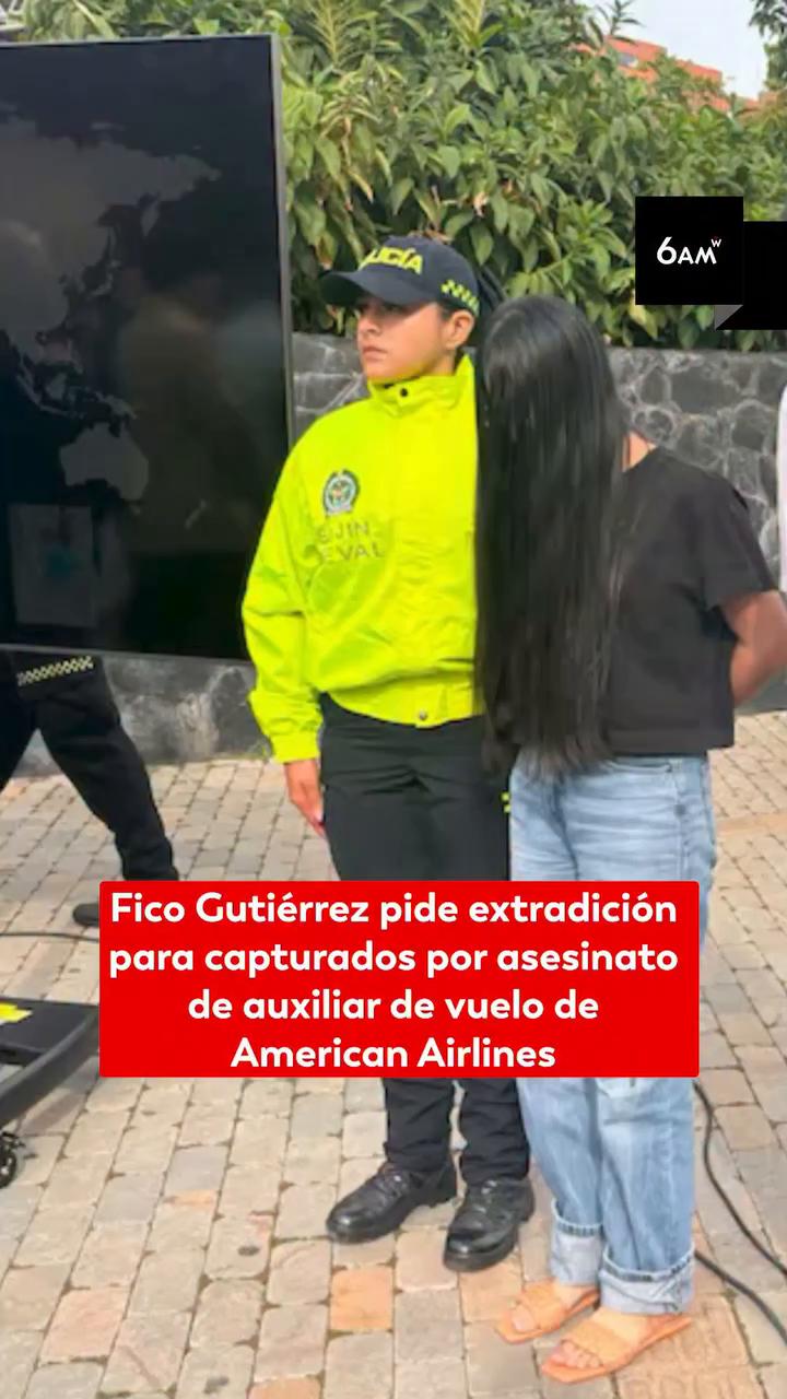 Alcalde de Medellín pide extradición de estadounidenses por explotación sexual infantil