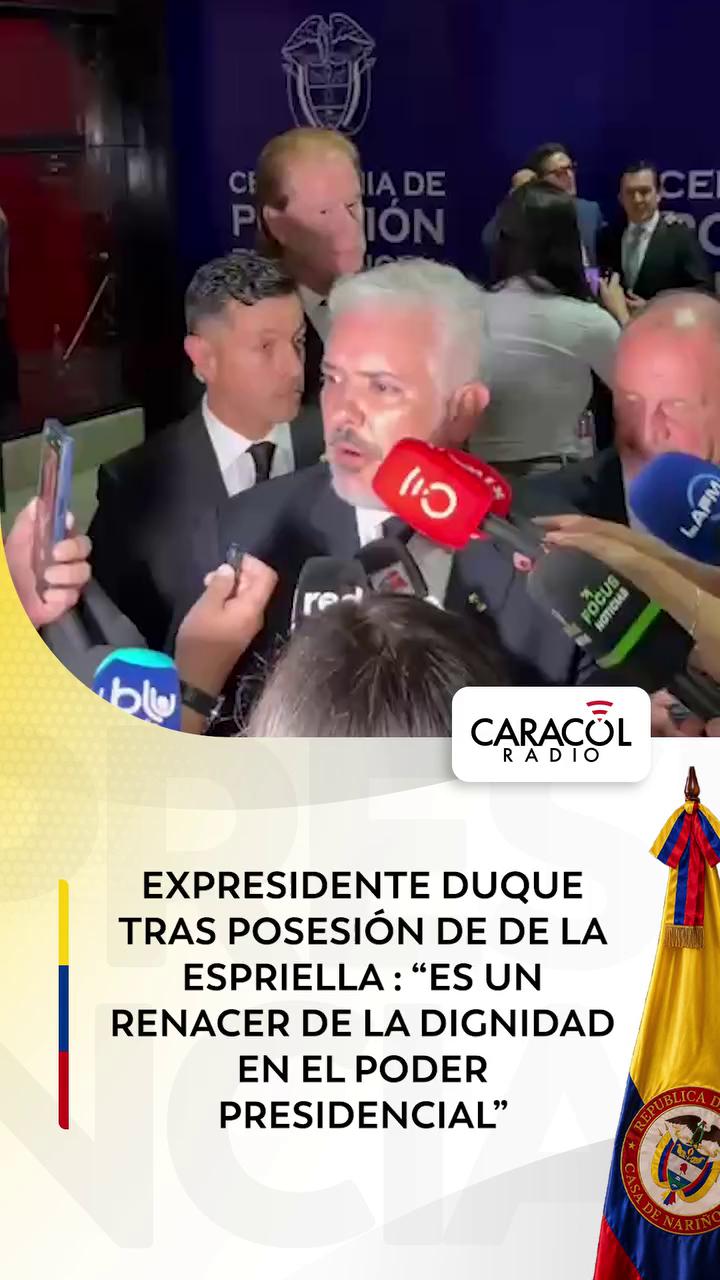 Abelardo inicia su mandato devolviendo dignidad a la presidencia de Esprella