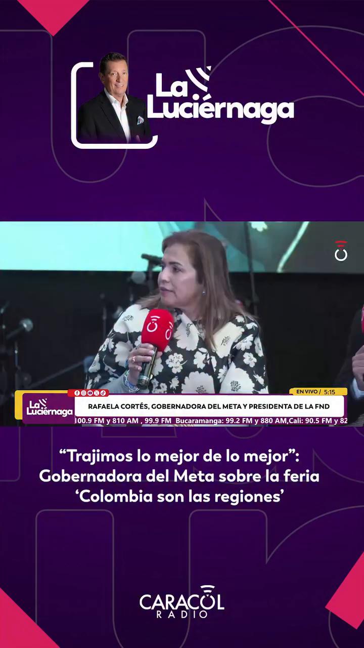 Parque de la 93 reúne a los 32 departamentos con música y gastronomía