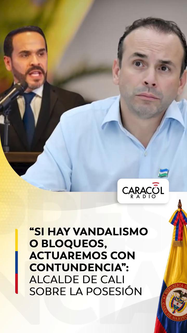 Alejandro Eder: Cali recibe a Felipe VI y presidentes para la posesión presidencial