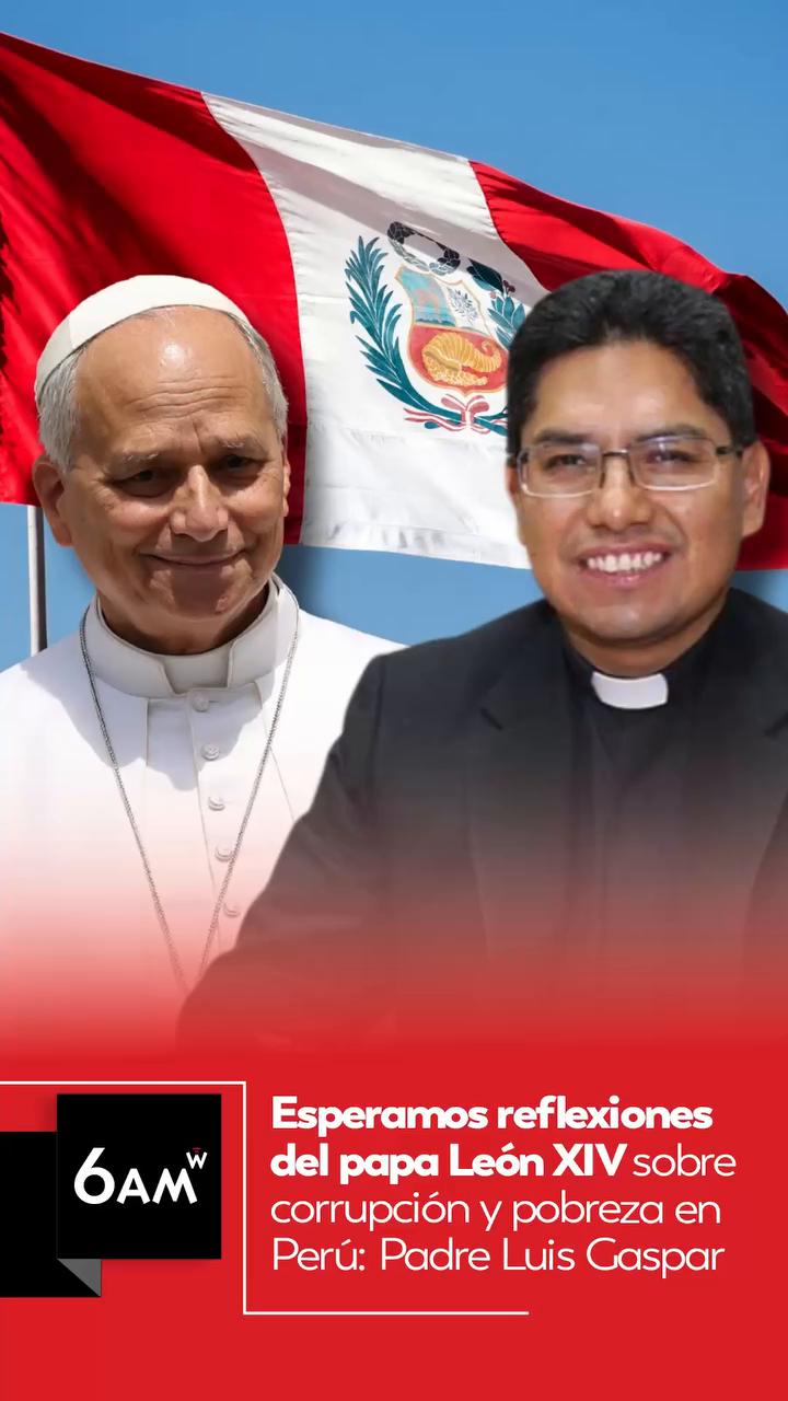 El Papa León XIV regresa al Perú con su DNI peruano y corazón peruano