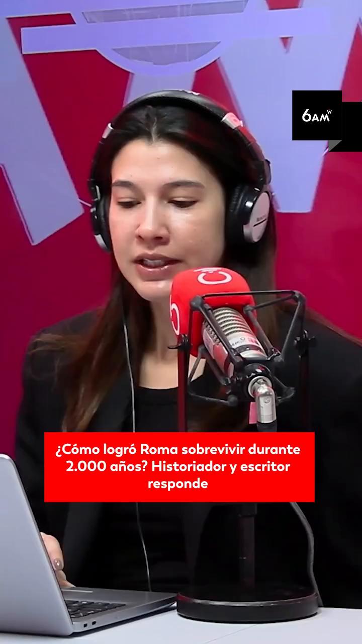 Edward J. Watts explica la longevidad de Roma en su nuevo libro
