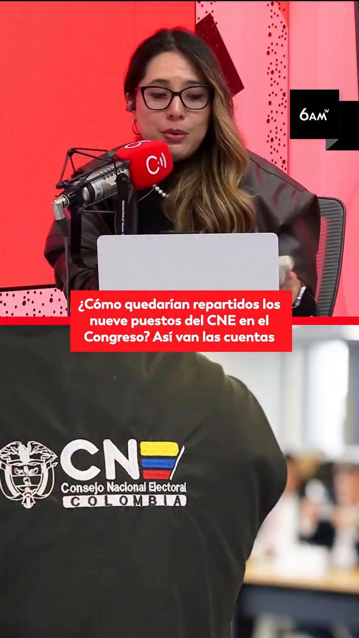 Mañana se define el Consejo Nacional Electoral entre pactos de último minuto