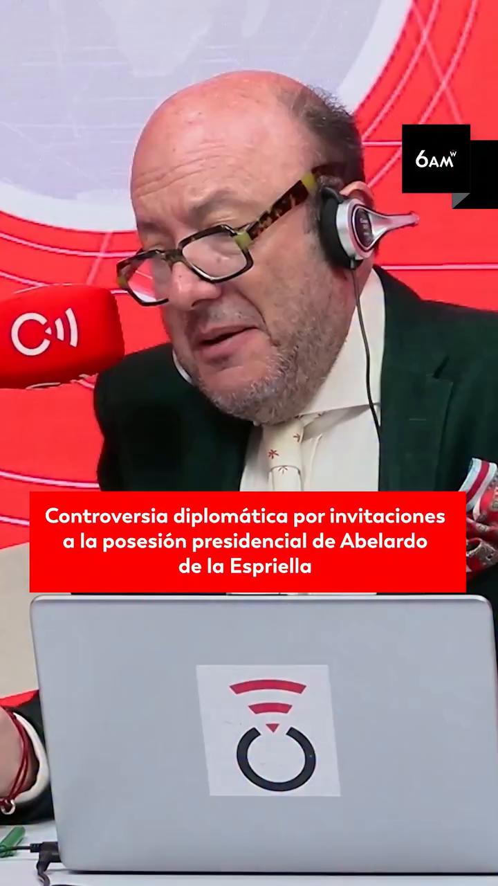 Preocupación en Europa: embajadores de varios países no fueron invitados al presidente electo