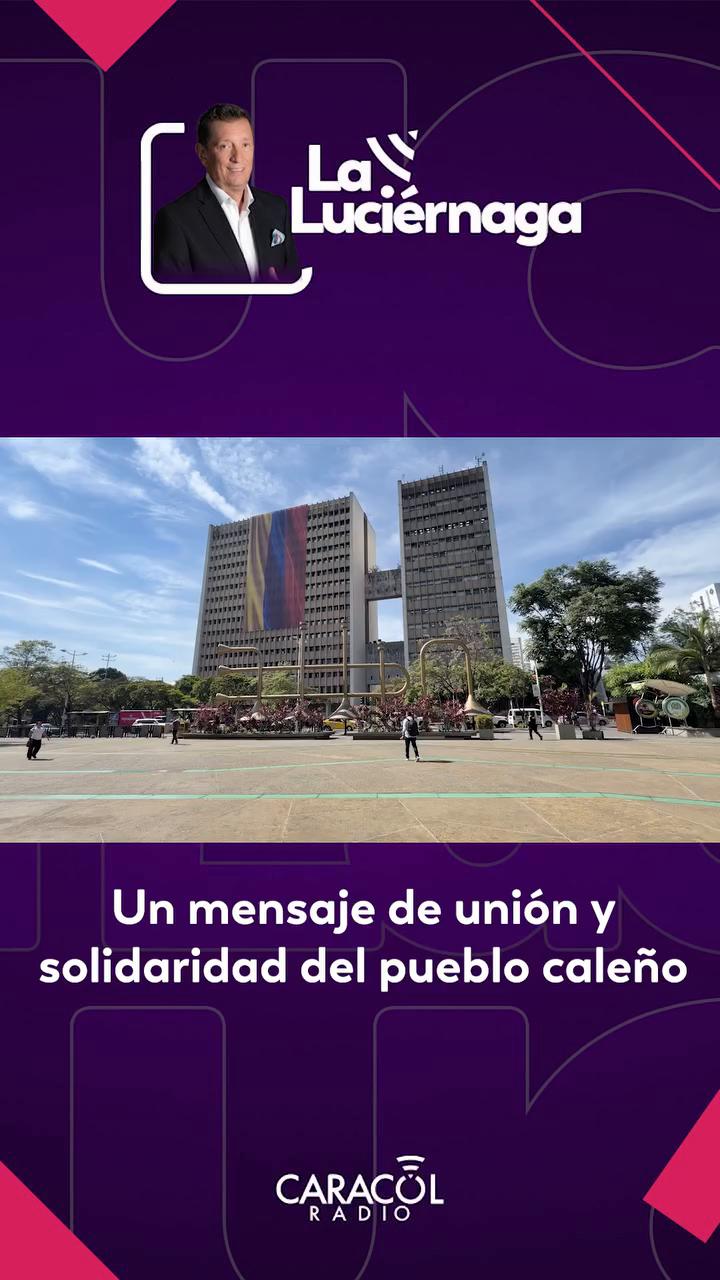 Cali recibe donaciones masivas de víveres y kits para rescatistas tras el sismo