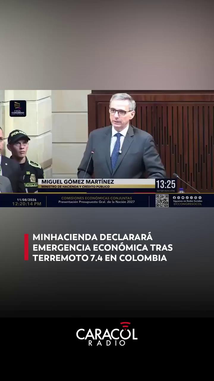 Gobierno activa crédito de 450 millones para víctimas del terremoto