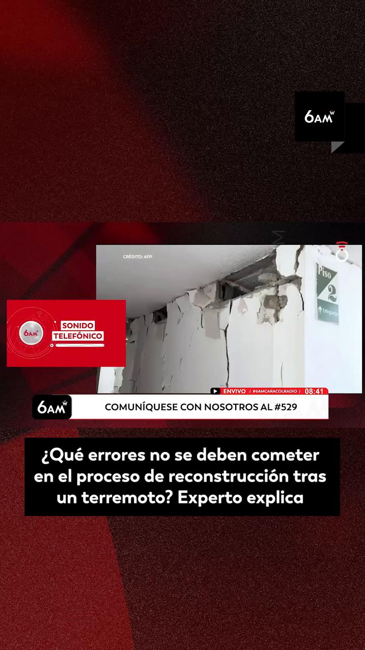 El Fondo de Reconstrucción del Eje Cafetero: ejemplo mundial que no se repite hoy