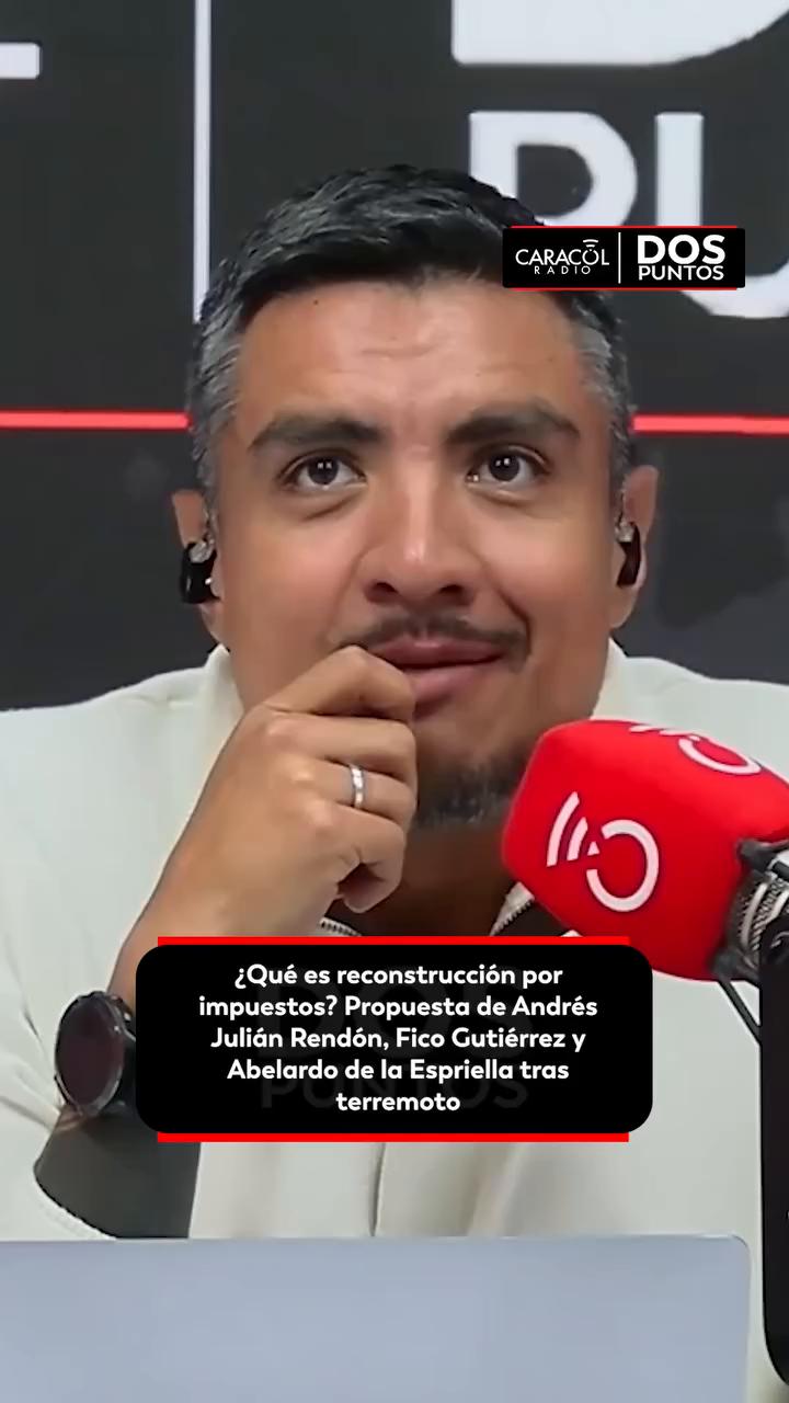 Antioquia propone ampliar obras por impuestos hasta el 10% de la renta