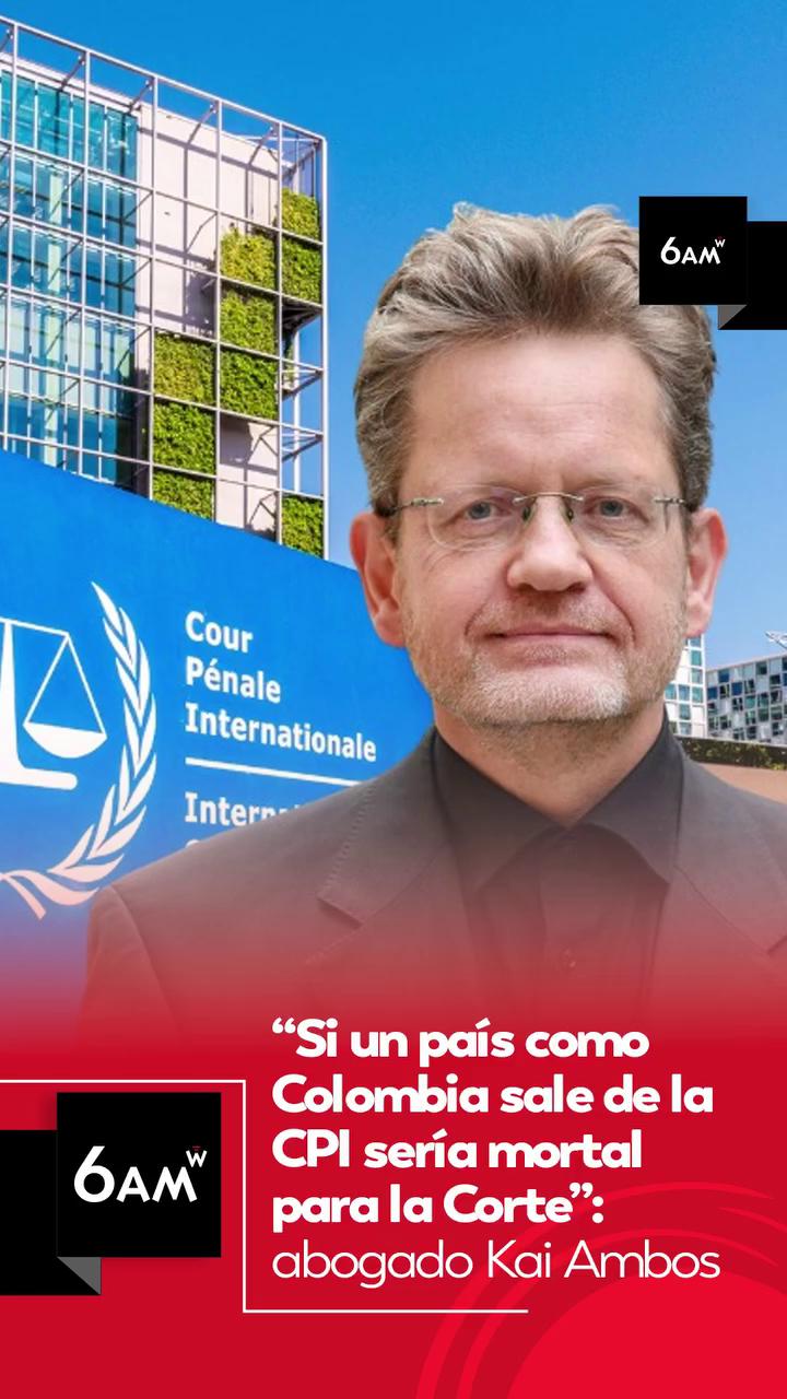 Sanciones de EE.UU. generan efecto paralizante en la Corte Penal Internacional