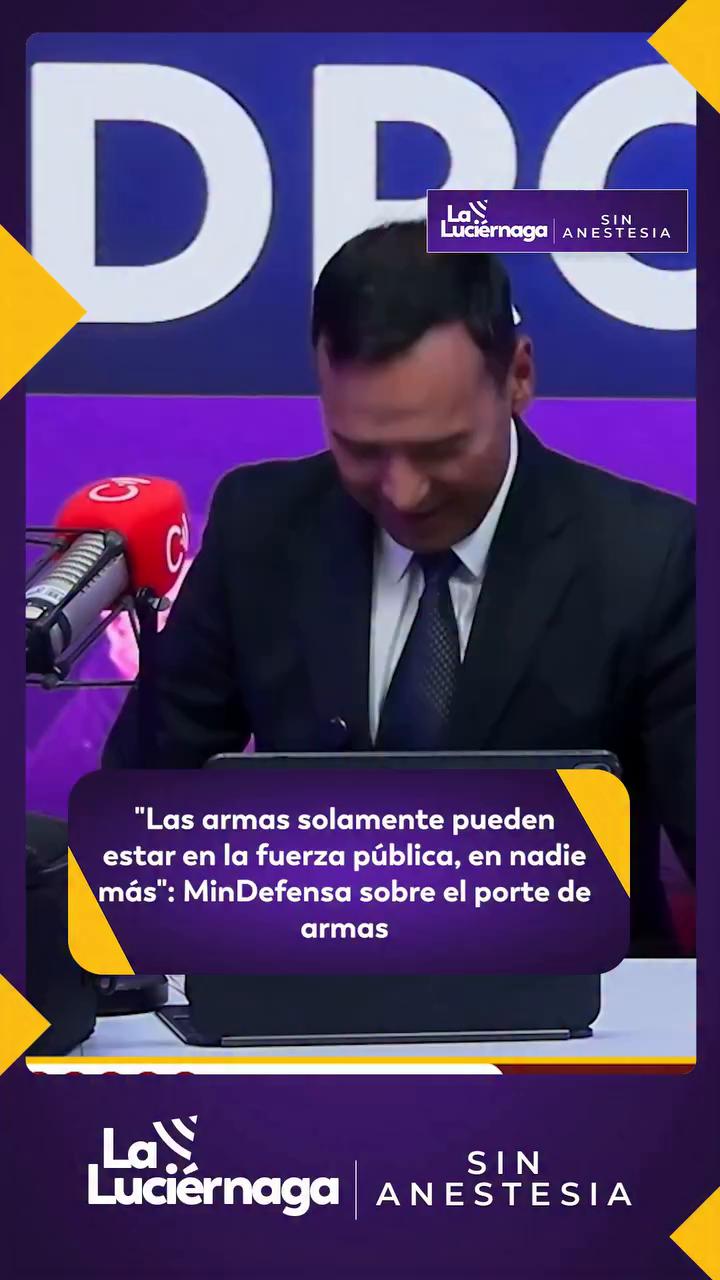 Petro convoca guardias indígenas revolucionarias y ministro reitera que las armas son del Estado