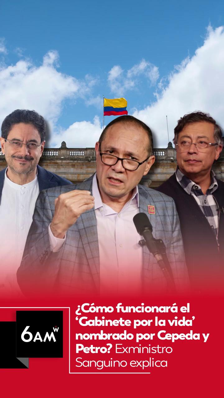 Petro y Cepeda impulsan gabinete en la sombra para enriquecer la democracia