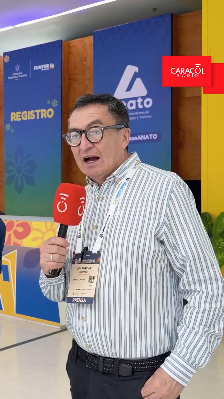 ANATO lanza Expo Vacaciones Virtual para reactivar turismo en Eje Cafetero tras sismo