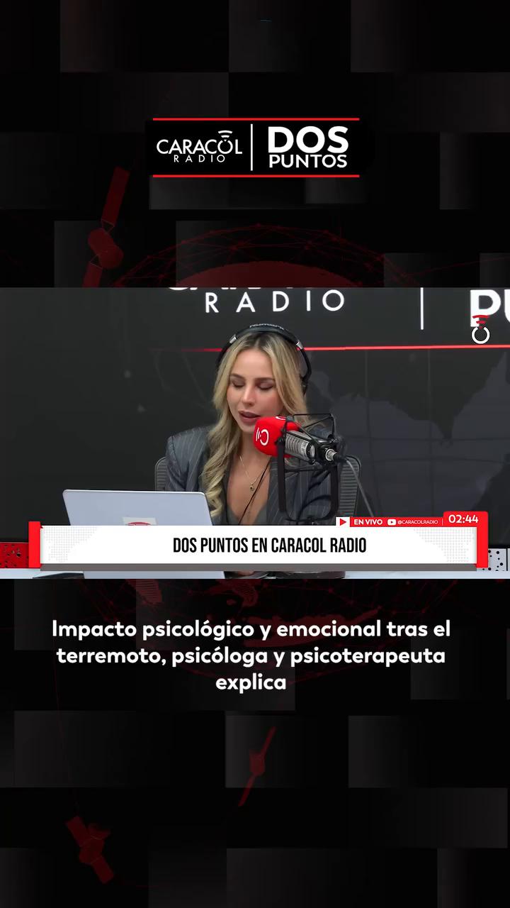 Expertos explican cómo transformar la culpa en responsabilidad tras la tragedia