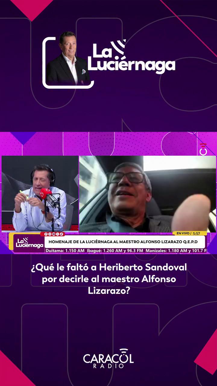 Alfonso Lizarazo chocó con el ambiente del Congreso por falta de asesoría