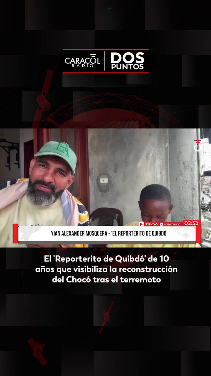 Periodistas del Chocó piden unidad para reconstruir tras la emergencia