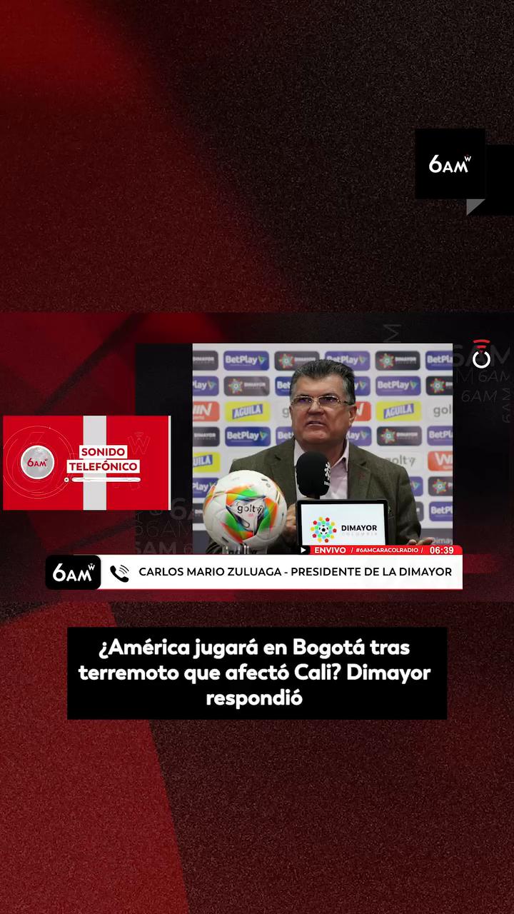 DIMAYOR evalúa estadios de Cali y Manizales para reanudar el fútbol