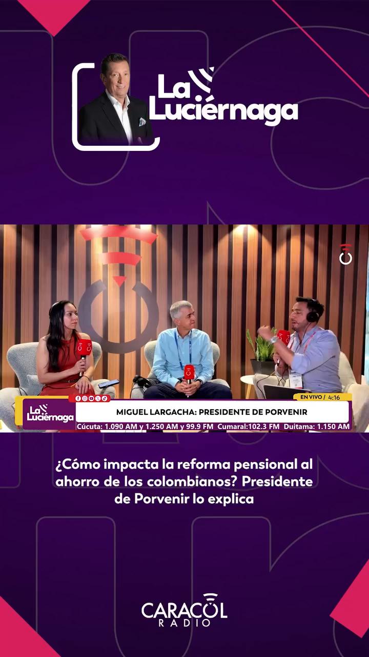 Reforma pensional: usuarios no deben hacer nada tras cierre de traslados