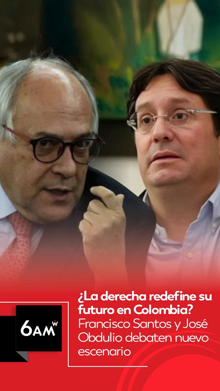 José Obdulio Gaviria califica de error estratégico el foro del Centro Democrático