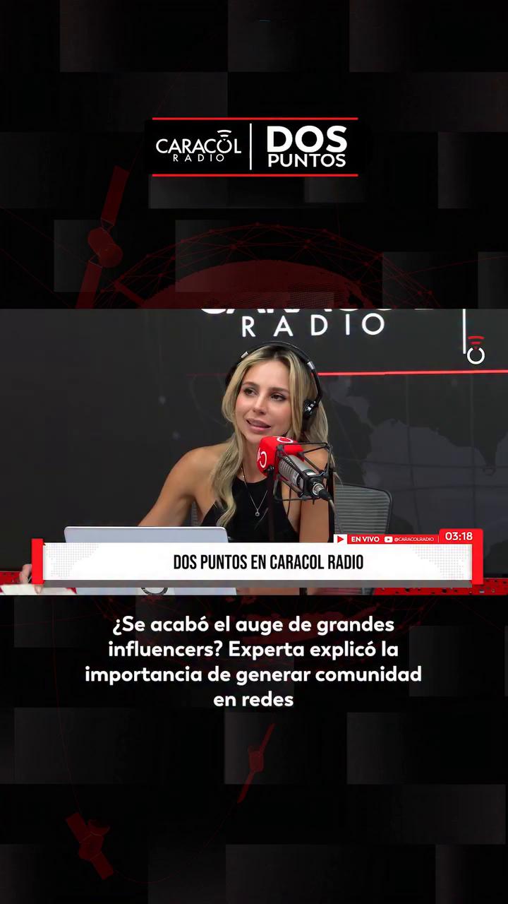 No hay caída de influencers: la industria crece con nichos y comunidades