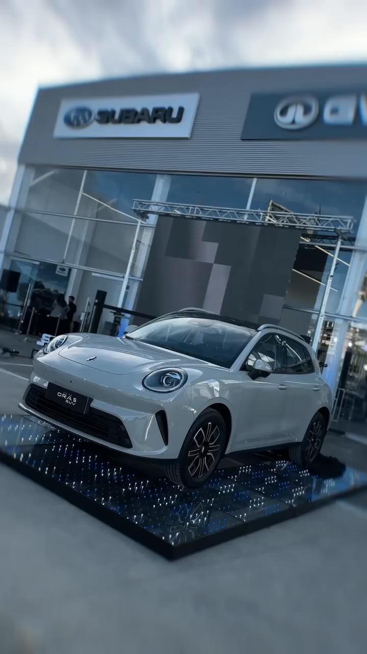 Alcalá Motors e Ingecade inauguran vitrina moderna de GWM el 24 de julio