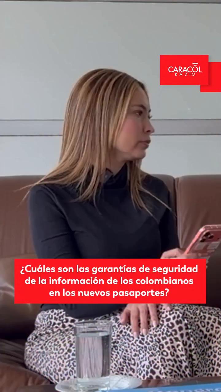 El Estado colombiano controla la personalización de pasaportes en la Imprenta Nacional