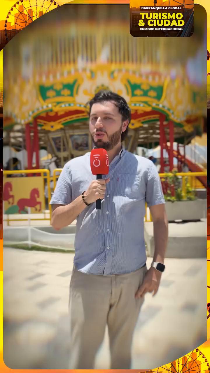 ¿Qué hacer en Barranquilla? Los locales responden en la cumbre global de turismo