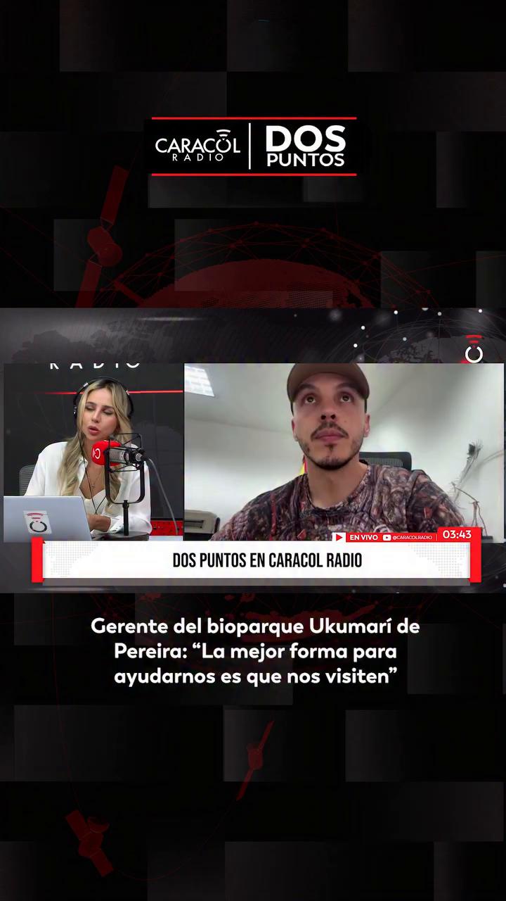 Bioparque Kumari pide visitas tras el sismo para alimentar a 400 animales