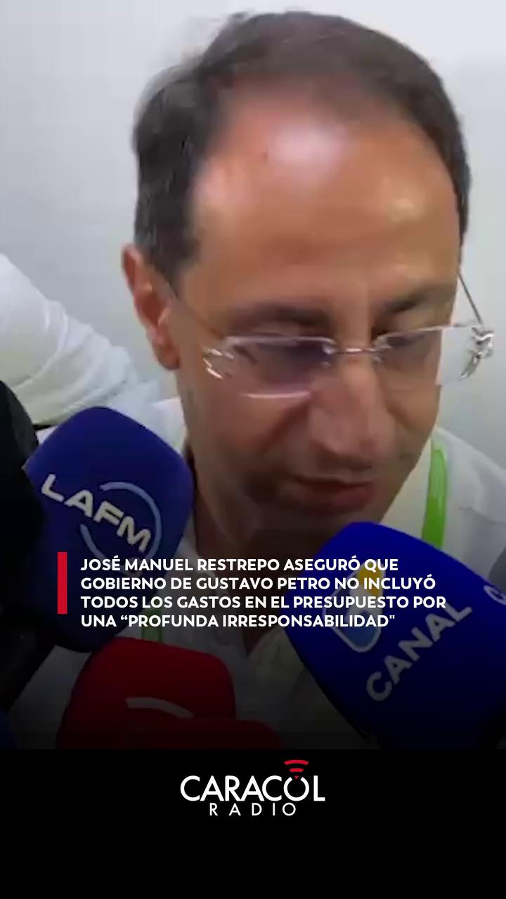 Ministro de Hacienda presentará hoy plan de ajuste fiscal para sincerar el presupuesto