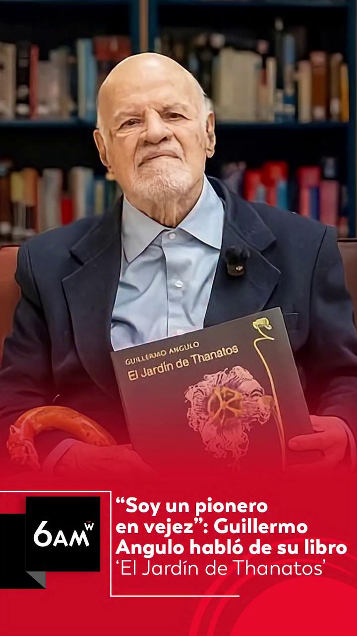 Maestro Angulo afirma que ninguno de los amigos de Gabo en Estocolmo vive ya