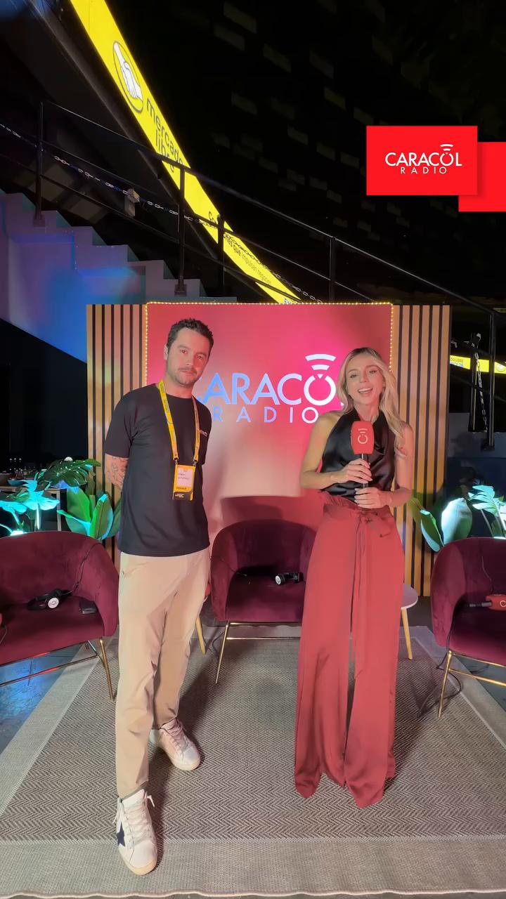 Gabriel Gutiérrez invita a emprendedores a unirse a Mercado Libre