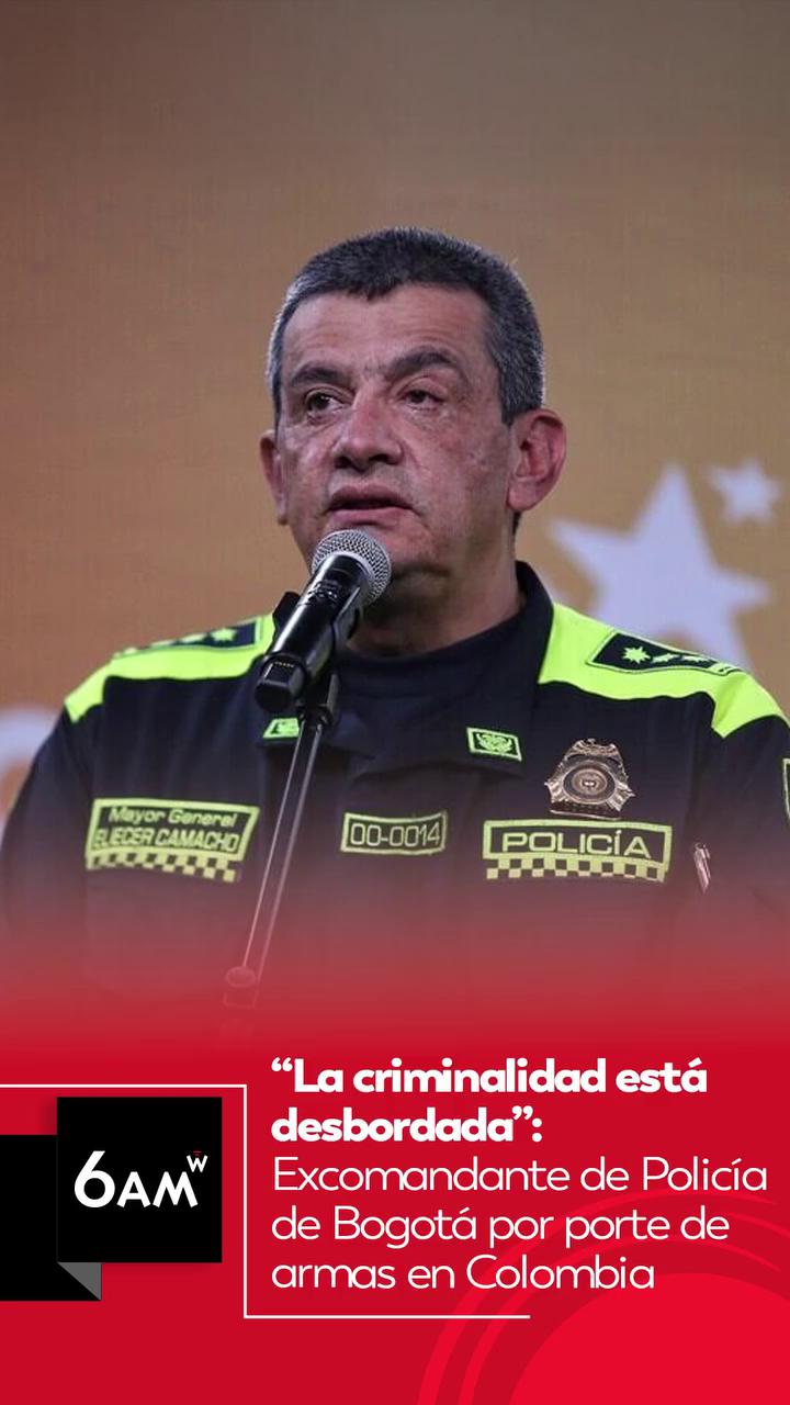 Colombia revierte restricciones de Santos al porte de armas para enfrentar el crimen